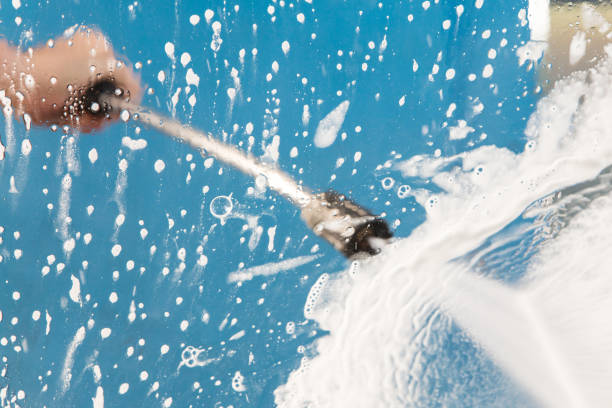 Best Gas Station Cleaning  in Clearfield, PA